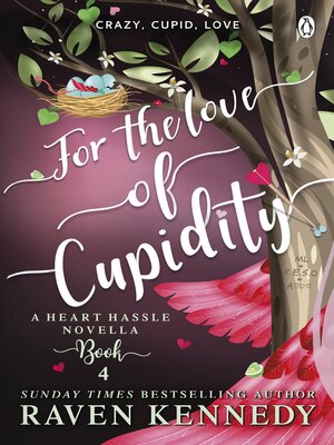 cover image of For the Love of Cupidity